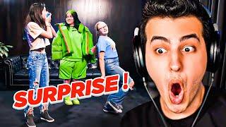 وقتی سلبریتی ها طرفدارهاشون رو سورپرایز می کنن  Celebrities Surprising Their Fans