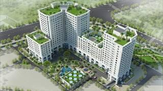 Chung cư Eco City Việt Hưng Long Biên full HD [kênh youtube Đất Xanh Miền Bắc]