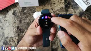 Phone Calls and Texting (SMS) - Samsung Galaxy Watch Active