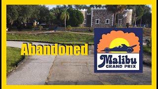 Abandoned Malibu Grand Prix, Tampa, Florida