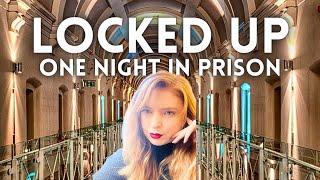 Sleeping In A Luxury Prison Hotel | Unique Hotels