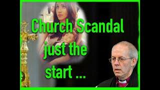 HARRY & MEGHAN'S SPECIAL RELATIONSHIP WITH JUSTIN WELBY   IS HE AVOIDING INVESTIGATION BY RESIGNING?