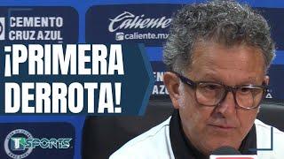 Juan Carlos Osorio REACCIONA a la GOLEADA que SUFRIÓ Xolos contra Cruz Azul