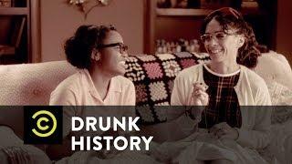 Drunk History - Claudette Colvin and Rosa Parks (ft. Lisa Bonet and Amber Ruffin)