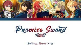 【ES】 Promise Sword - Knights 「KAN/ROM/ENG/IND」