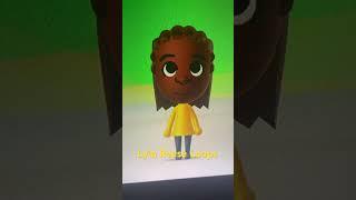 My Lyla Loops Mii (for @Dfroggy20)