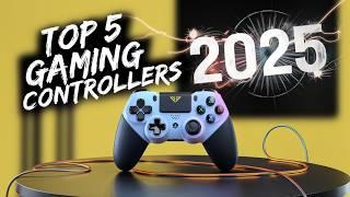 Top 5 Best Gaming Controllers for 2025controllers that will elevate your gaming