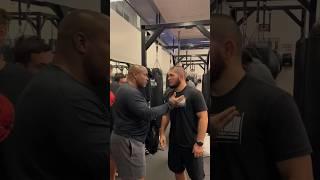  DANIEL CORMIER GETS MAD AT KHABIB FOR NOT INVITING HIM TO HIS BBQ