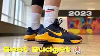 Top 5 Budget Basketball Shoes You Can Get in 2023 for Under $100!