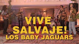 Los Baby Jaguars - Vive Salvaje!