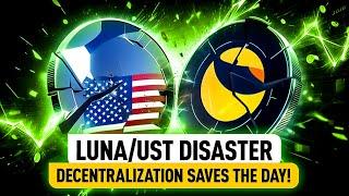 LUNA & UST Crash Explained 4: How $40B Vanished Overnight | Impact on Crypto