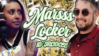 Marsss Locker Ep. 2 w/ JRODCEE  (Live From The Street Champs Studio)