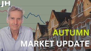 UK Property Market Update & Predictions for Autumn 2024 | John Howard Property