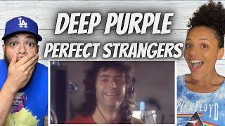 FIRST TIME HEARING Deep Purple - Perfect Strangers REACTION