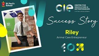 Student Success - Riley