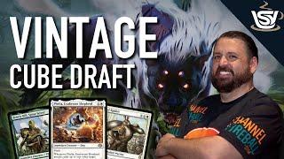 That Rabbit Is JACKED | Vintage Cube Draft