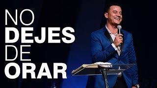 NO DEJES DE ORAR | PROFETA RONNY OLIVEIRA