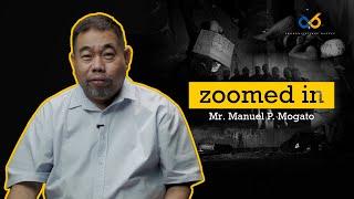 Investigative Journalism: Pulitzer-Prize WInner Manuel P. Mogato