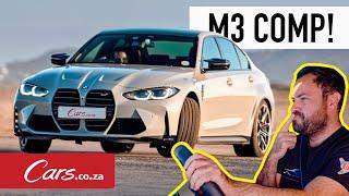 BMW M3 Competition Review - Is this the best M3 ever?