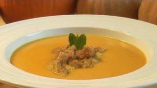 How To Make Pumpkin Soup