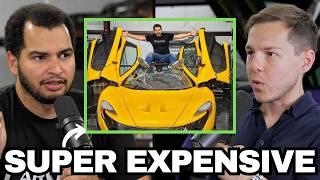 How Much It Costs To Own 27 SUPERCARS... | Tavarish