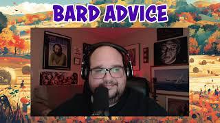 Bard Advice - 090 - Nightmare Table