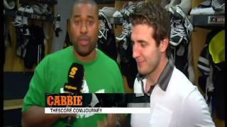 Mike Richards and Cabbie Richards reunited! (HD)