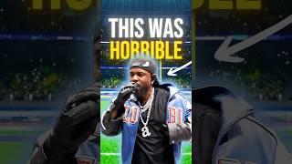 The WORST Super Bowl Halftime Show EVER ‍️ | Why Kendrick Lamar is Overrated 