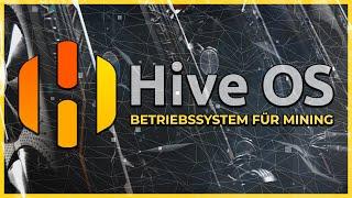 Betriebssystem fürs Mining? HiveOS: Vorteile und Installation (Deutsch)