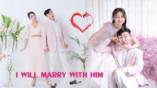 Kim Ja Yeon Announces Marriage With  the funny boy | She fall in love ️ the secrets boy ️