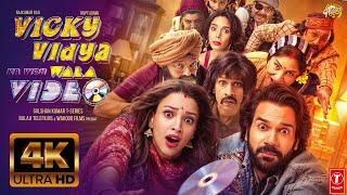 Vicky Vidya Ka Woh Wala Video - FULL MOVIE 4K HD FACTS | Rajkummar Rao, Triptii Dimri | Bhushan K