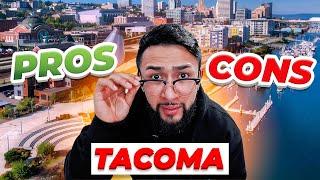 The Ultimate Tacoma Real Estate Guide | Pros and Cons 2023