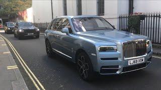 Luxury SUV Cars In London 2024 | Cullinan, Urus Perfomante, Bentayga, DBX, G63 AMG G-Wagon,