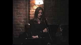 His Εye Ιs Οn Τhe Sparrow ~ Sofia Noiti