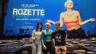 What happened in Shanghai?? 國外聲樂老師上海行官方VLOG #rozette #橘老師