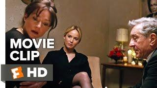 Joy Movie CLIP - Never Speak On My Behalf (2015) - Jennifer Lawrence Drama HD