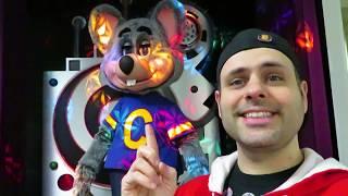 My Wife Made a Scene at Chuck E. Cheese's (Vlog #495)