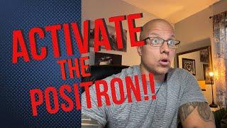 Create Anything YOU want effortlessly by Activating the Positron! ~ Neville Goddard