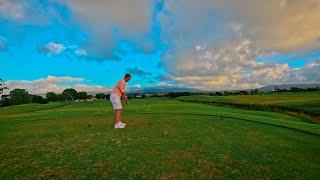 Full Round of Golf Played at Puakea Golf Course in Kauai, Hawaii on 28 June 2024