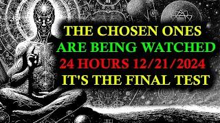 DIVINE ALERT: 12/21 MARKS THE END OF A CYCLE FOR THE CHOSEN ONES