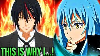 Real Reason Diablo Chose Rimuru as His MASTER - Shocking Mystery of Diablo | Reincarnated as a Slime