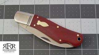 Let's Talk Rough Ryder Knives Vol.45 - The Shapeshifter RRR041