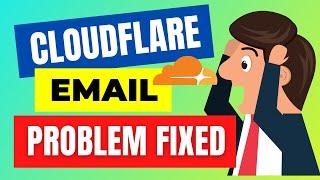 Cloudflare DNS Settings To Fix Email Not Sending Issue And Subdomain Cloudflare DNS Setup