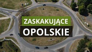 OPOLSKIE - Co Warto Zobaczyć | Pomysły na Wycieczki bez Tłumów | Najciekawsze Miejsca 4K