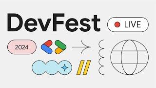 DevFest Live: Gen AI for Developers