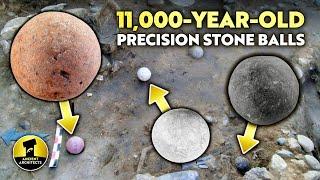 11,000-Year-Old ‘Precision’ Stone Balls Discovered: WHY Did They Make Them?