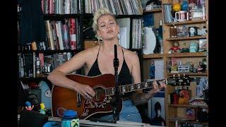 Betty Who: NPR Music Tiny Desk Concert