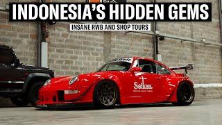 Indonesia's Amazing Unseen Car Culture!