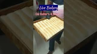 પટ્ટી પાવ | debakersandmore | #amazing #food #facts #viral #shorts #viralvideos #bakery #cake #cook