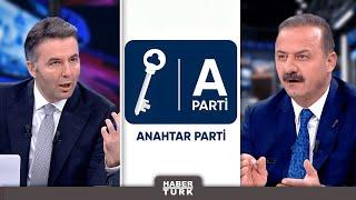 Neden Parti Kurdu? Anahtar Parti Genel Başkanı Yavuz Ağıralioğlu Yanıtladı